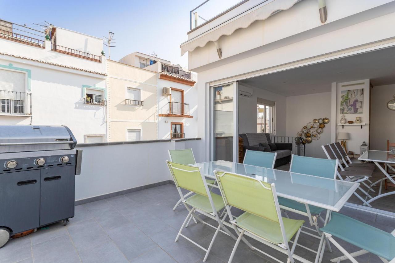 فيلا Casa Familiar 8 Personas Almuñécar المظهر الخارجي الصورة