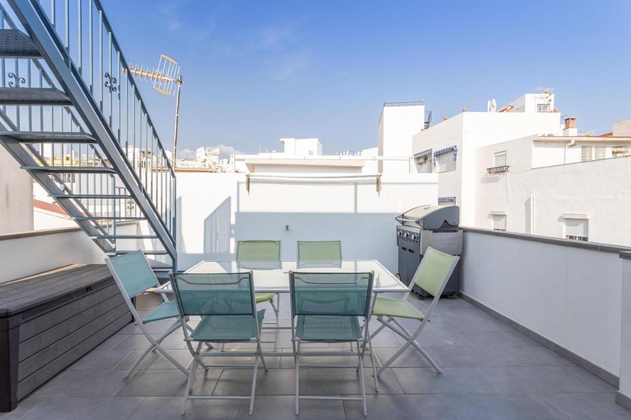 فيلا Casa Familiar 8 Personas Almuñécar المظهر الخارجي الصورة