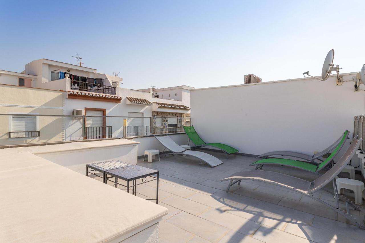 فيلا Casa Familiar 8 Personas Almuñécar المظهر الخارجي الصورة