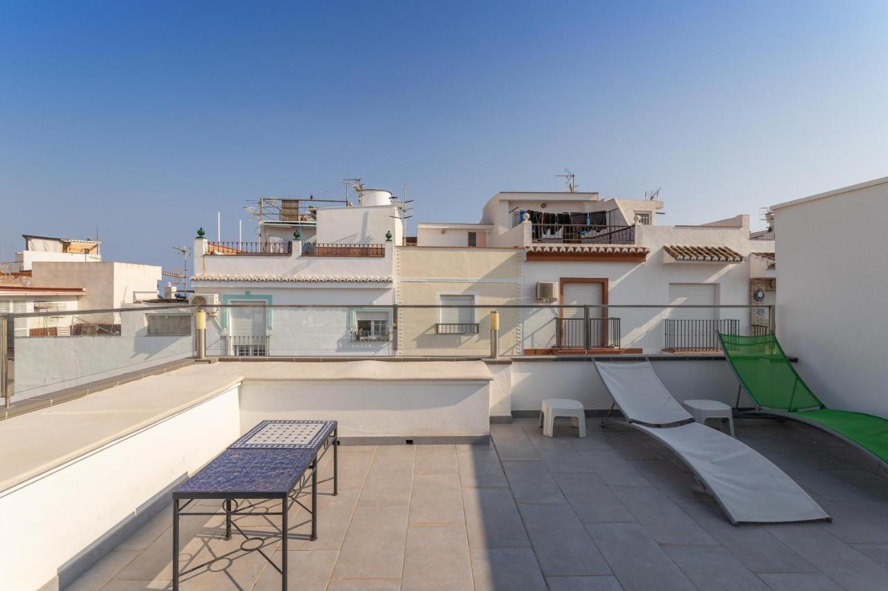 فيلا Casa Familiar 8 Personas Almuñécar المظهر الخارجي الصورة